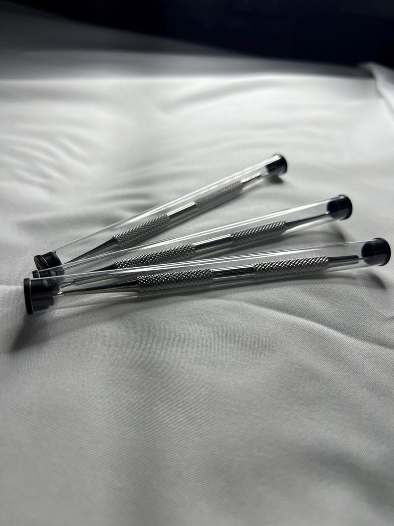 Professional Blackhead, Pimple Extractor, esthetician tool, beauty , skin cleanser image 4