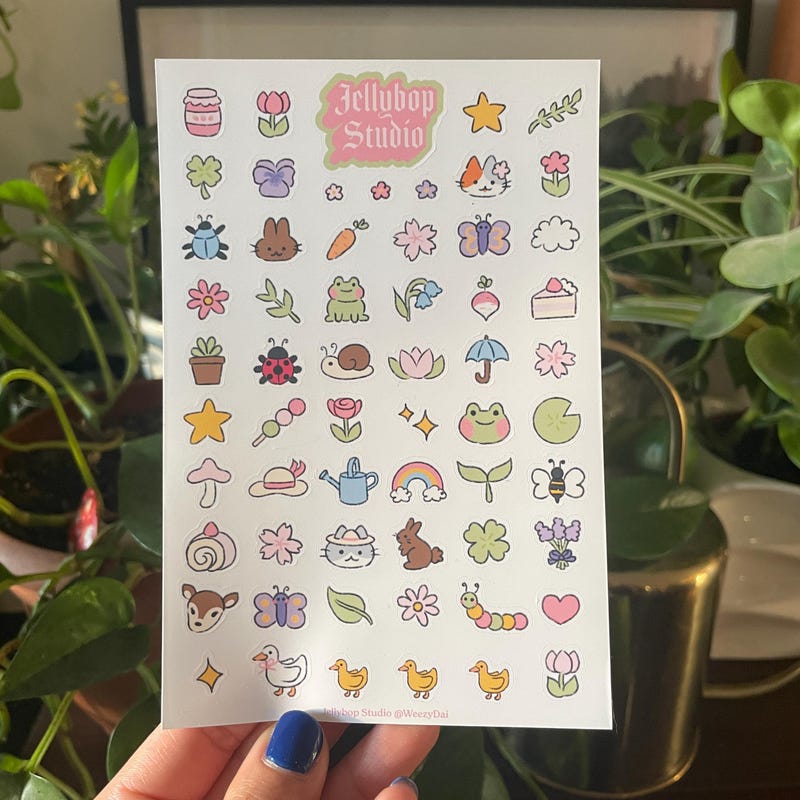 Cute Doodles Aesthetic - Etsy