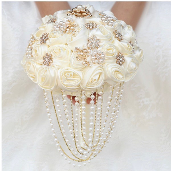 Handmade Bouquet - Etsy