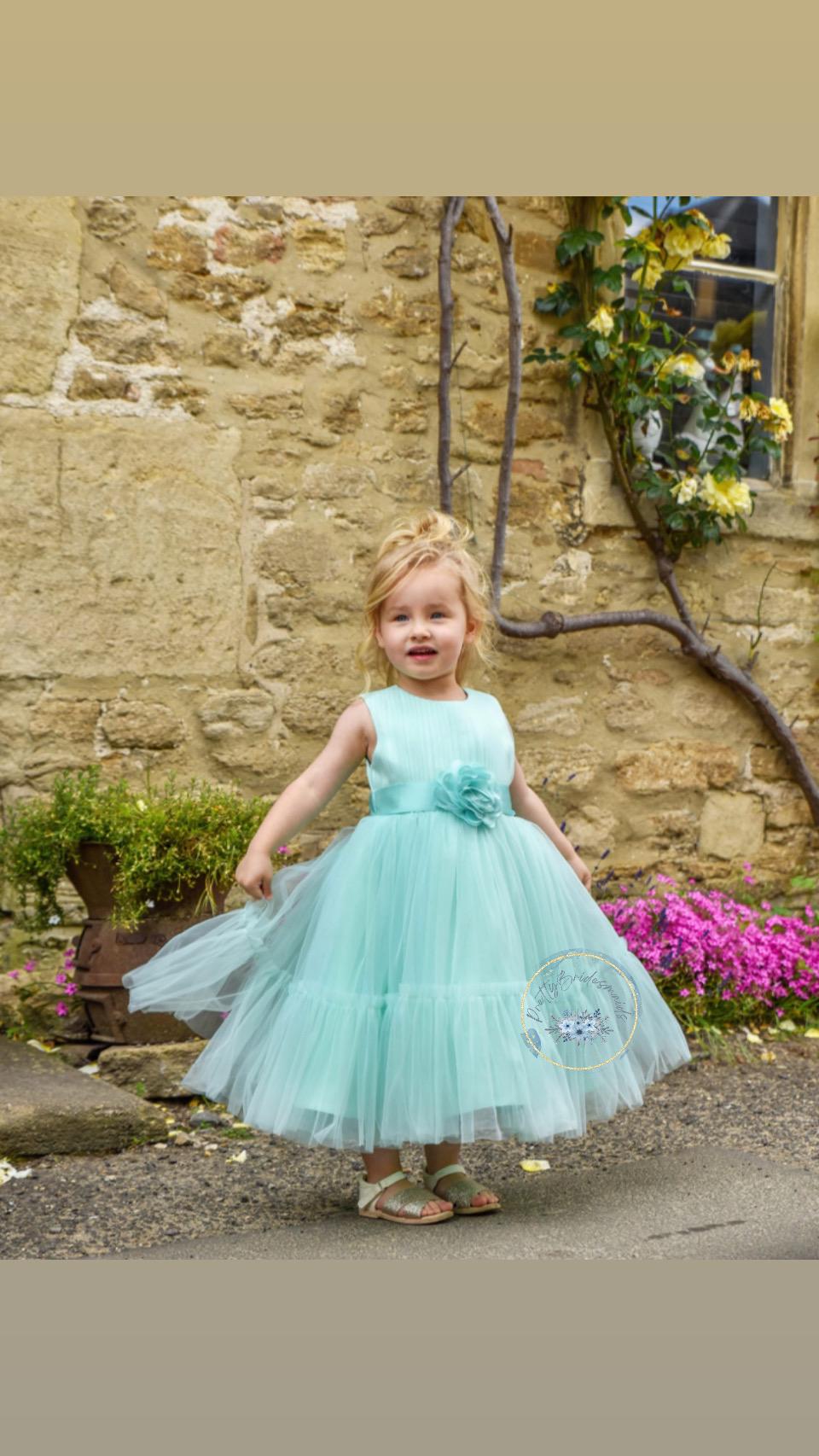 Flower Tulle Bolero - Etsy - Page 2