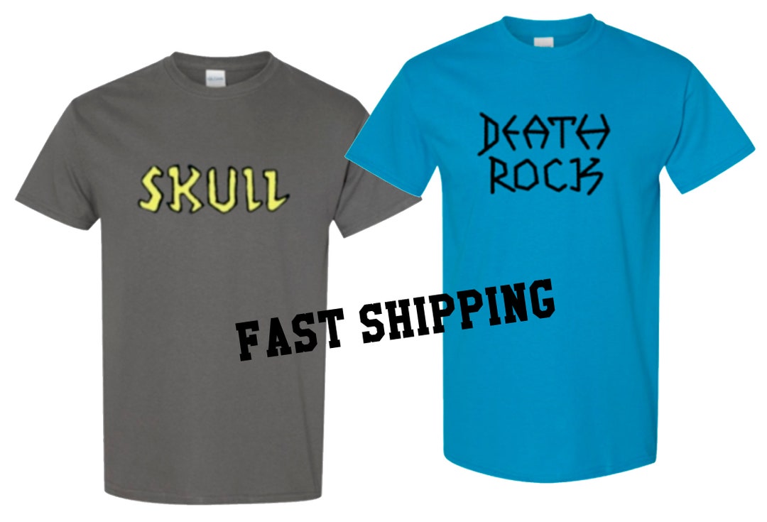 Iron Maiden T-Shirt Uomo/Donna Live After Death Diamond - Taglia S, Nero, 100% Cotone Morbido