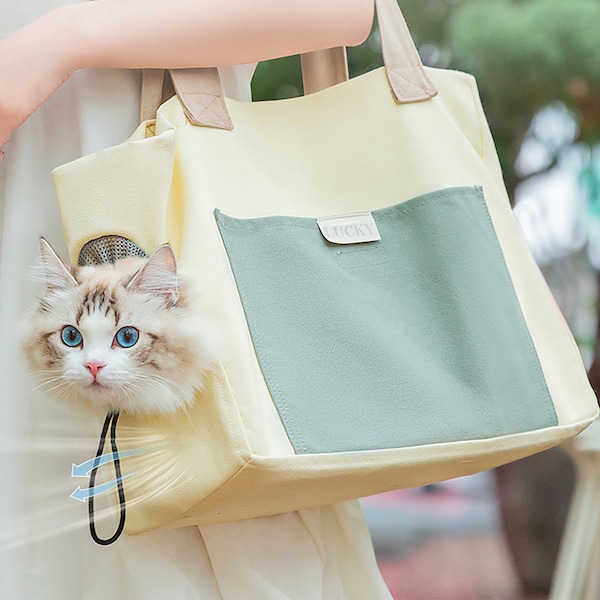 Cat Carrier - Etsy