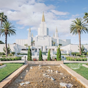 Oakland California Temple Descarga digital