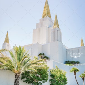 Oakland California Temple Descarga digital