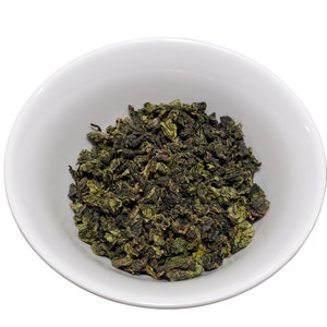 Biologische High Mountain Jade Oolong - 1 oz losse thee