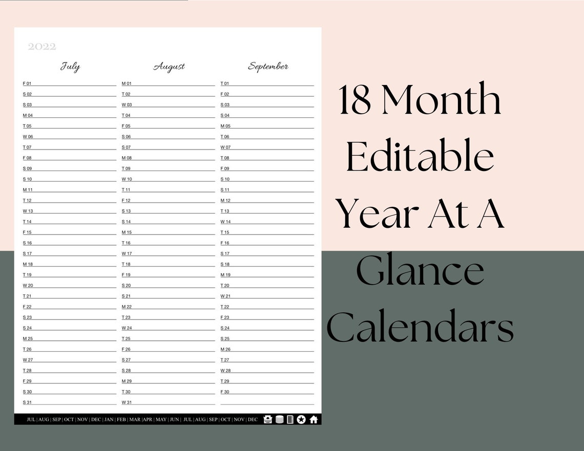 The All Things Planner Aesthetic Digital Planner Mac Digital Etsy
