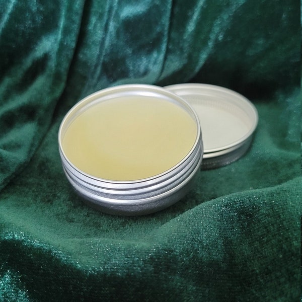 Skin-Healing Ointment - Chapped Lips / Dry Cracked Skin / Eczema / Psoriasis / Diaper Rash