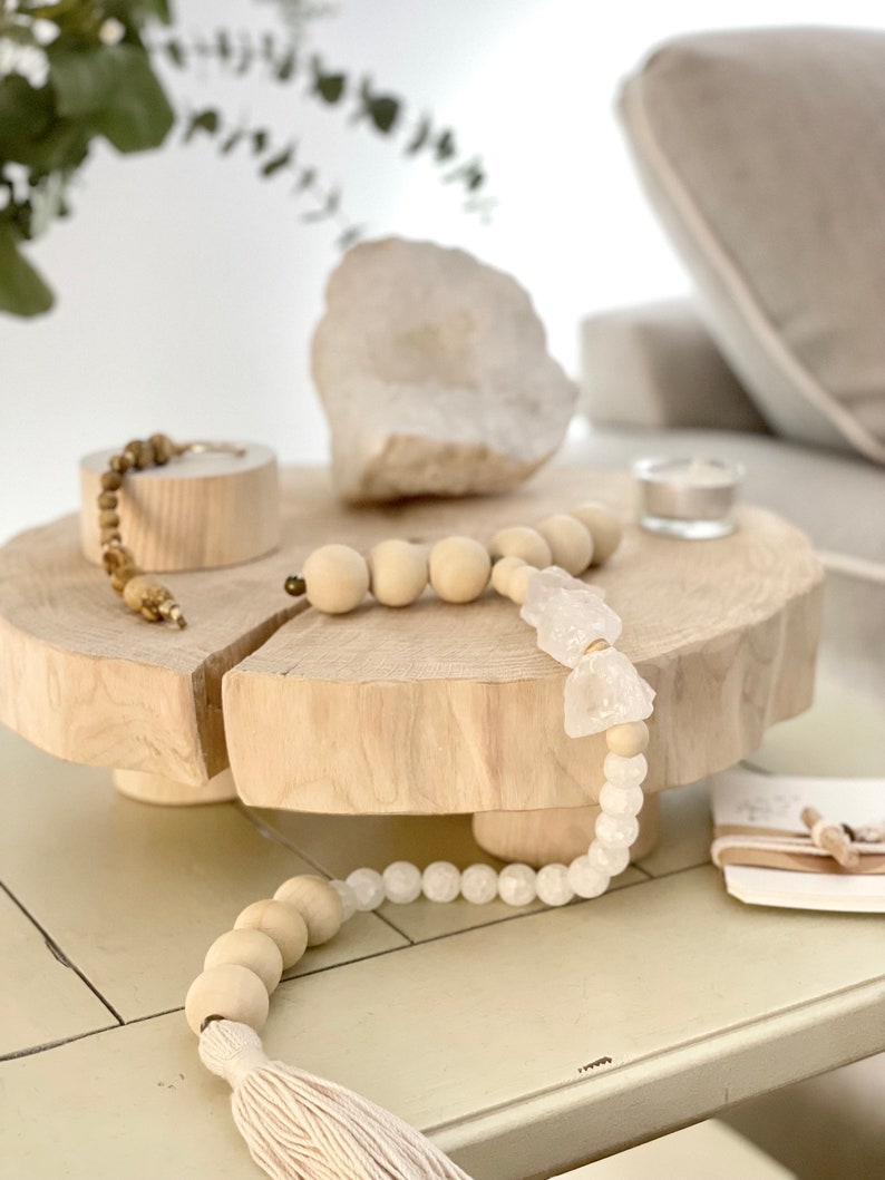 PandaHall 500pz Perline di Legno Rotonde 8mm Perle di Legno Marrone