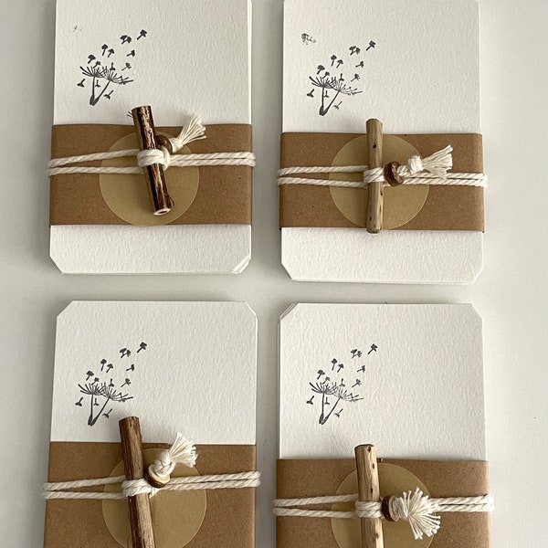 Intention Cards - Etsy