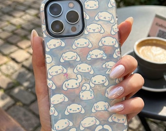 Funda para teléfono Cinnamoroll Expressions en tonos pastel