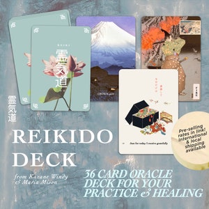 Jeu de Reikido