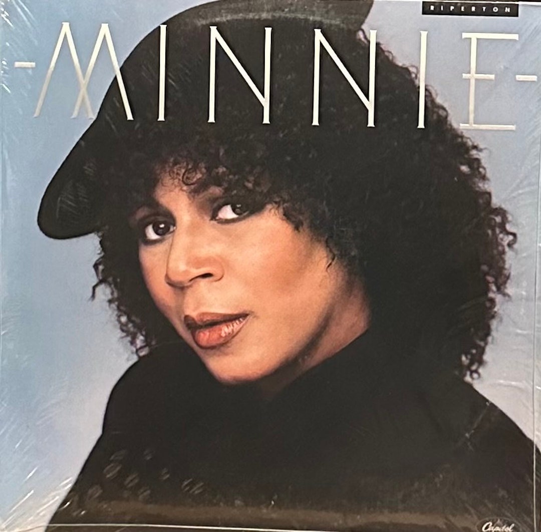 Minnie Riperton: Minnie. Vinyl LP - Etsy