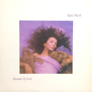 Kate Bush: Hounds Of Love. Vinyl LP