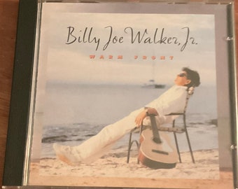 Billy Joe Walker JR.:  Warm Front