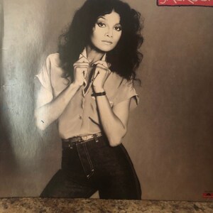 La Toya Jackson: La Toya Jackson Vinyl LP