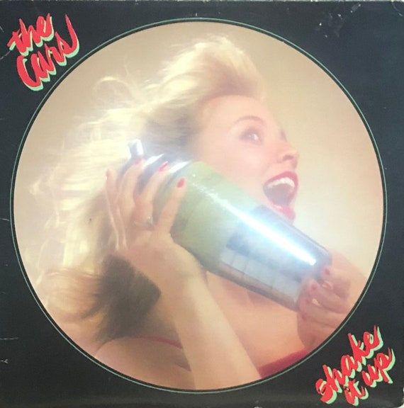 The Cars: Shake It Up. Vinyl LP - Etsy