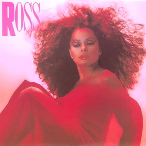 Diana Ross: Ross. Vinyl LP