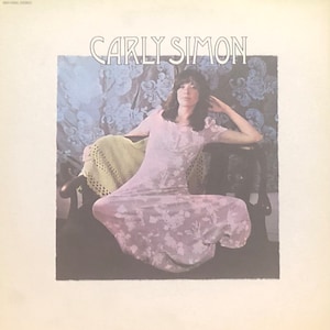 Carly Simon: Carly Simon. Vinyl LP