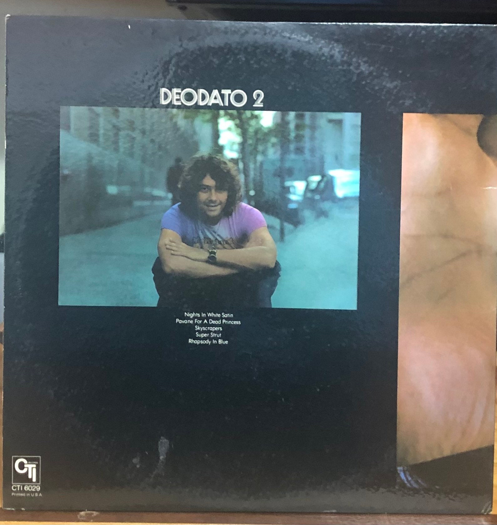 Deodato 2 アナログレコード ポスター付 Deodato: 2. Vinyl LP - Etsy