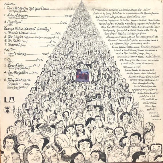 War: Why Can't We Be Friends. Vinyl LP - Etsy