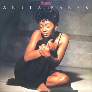 洋楽 anita baker rapture soul Anita Baker : Rapture (CD) -- Dusty Groove is Chicago's