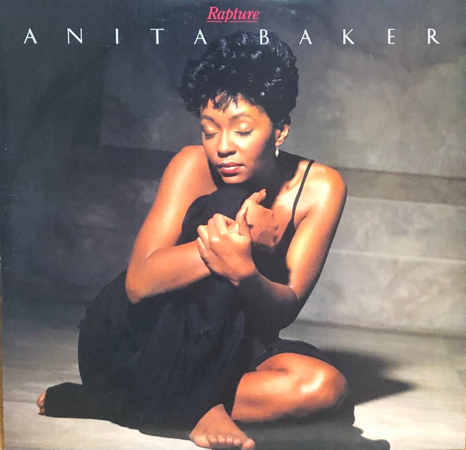 Anita Baker: Rapture. Vinyl LP - Etsy