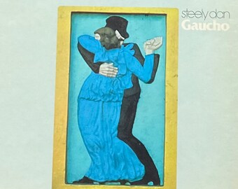 Steely Dan: Gaucho. Vinyl LP