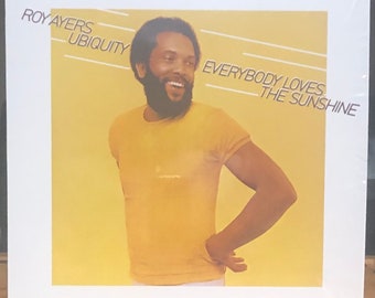 Roy Ayers: Everybody Loves The Sunshine