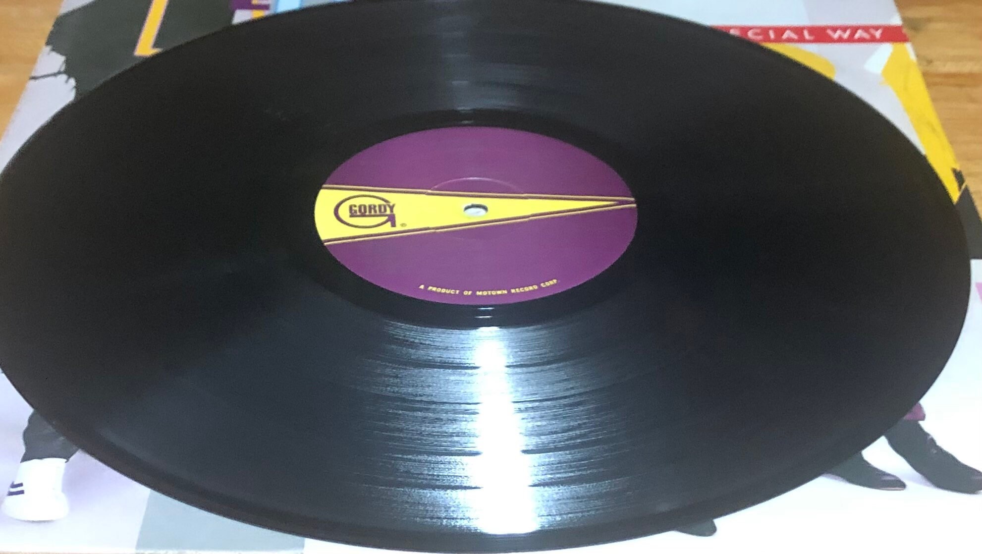 Debarge: in A Special Way. Vinyl LP - Etsy