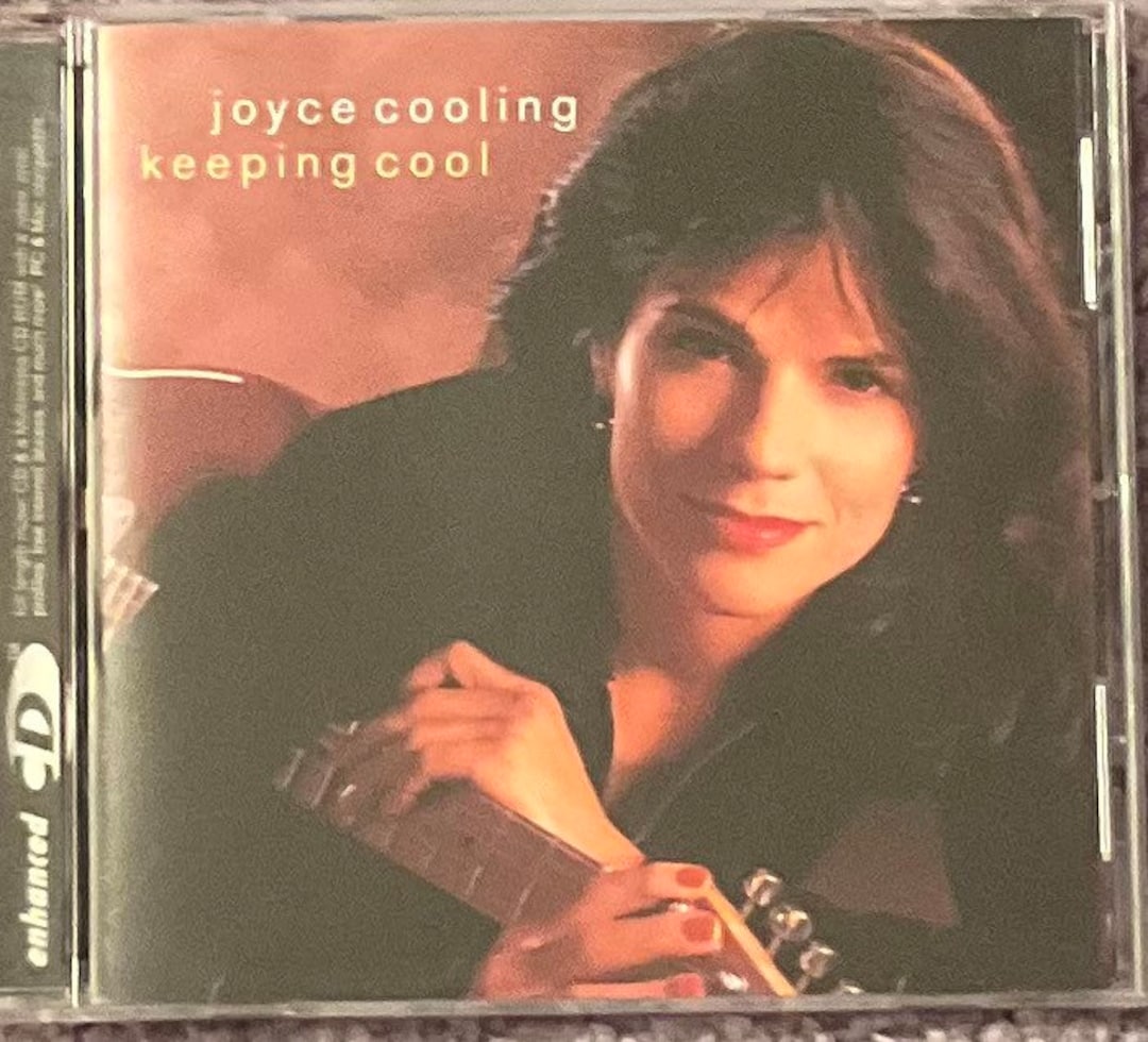 Joyce Cooling / Cameo（LP） Joyce Cooling – Cameo – CD (Album, Reissue), 2001 [r10896191
