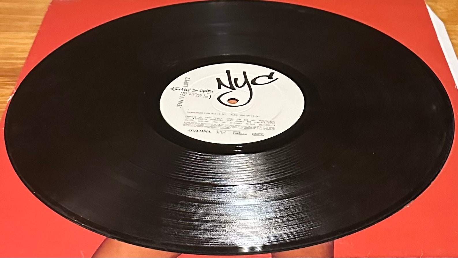 Jennifer Lopez Feelin So Good Vinyl LP Album Maxi single Etsy jennifer-lopez-feelin-so-good-vinyl-lp-album-maxi-single-etsy