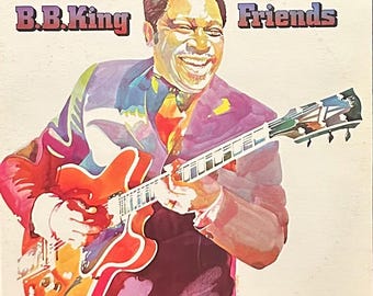 B.B. King: Indianola Mississippi Seeds. Vinyl LP - Etsy