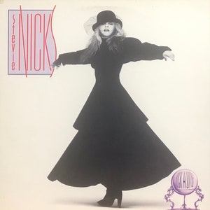 Stevie Nicks: Rock A Little. Vinyl LP