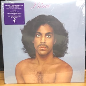 Prince: Prince. Vinyl LP