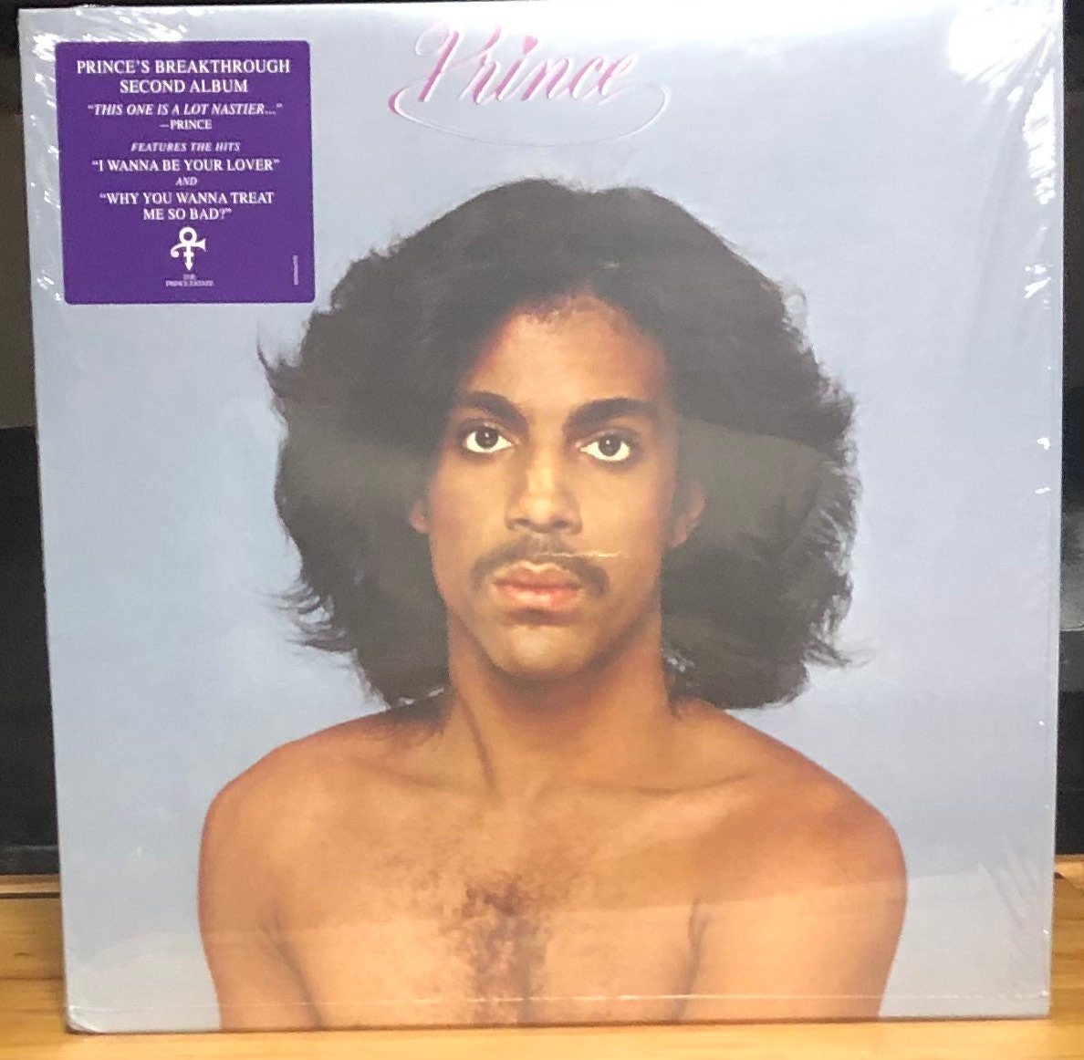 prince/ prince family LPセット Prince - Purple Rain Album, Limited Vinyl LP Picture Disc, R&B