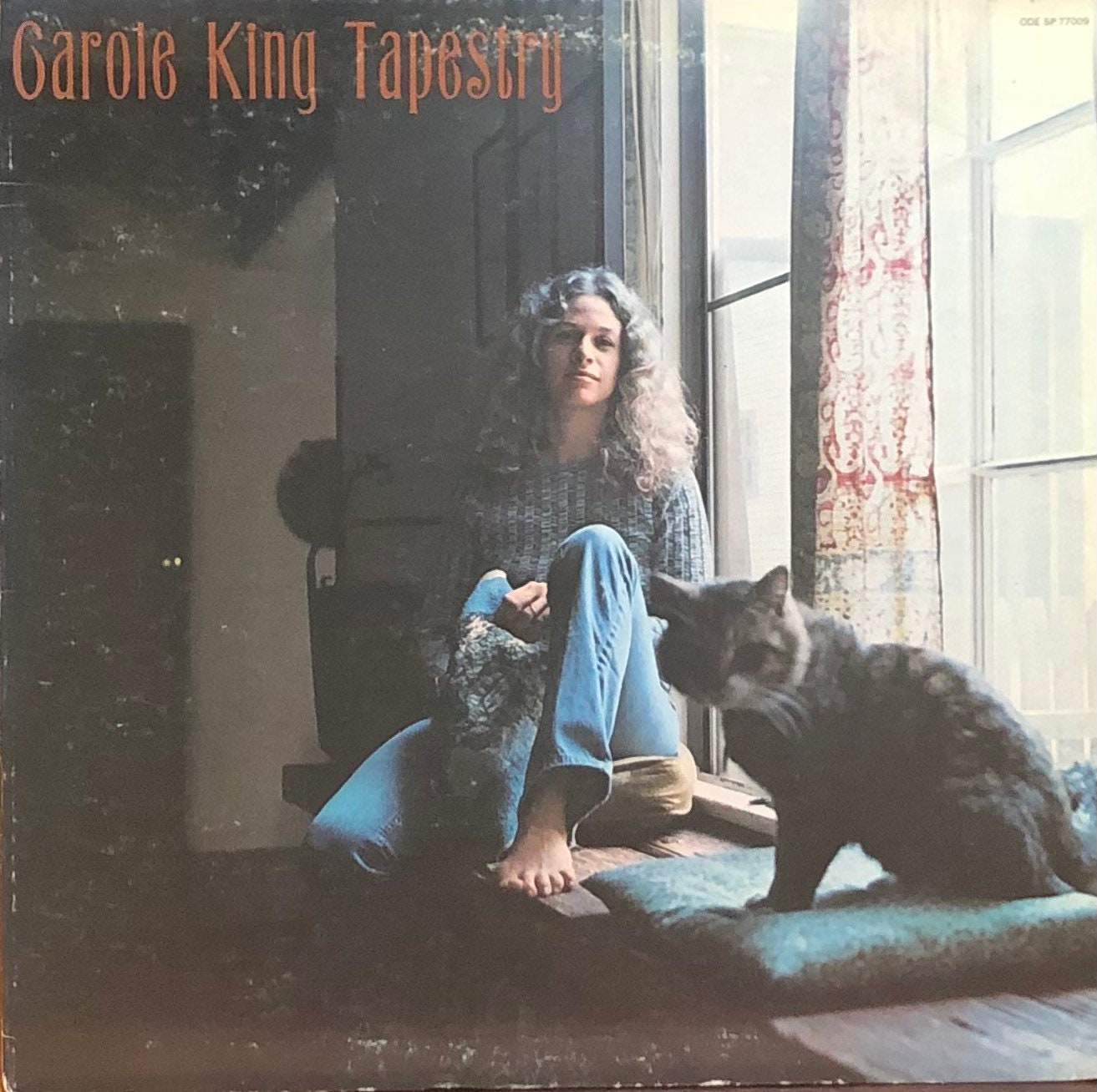 Carole King: Tapestry. Vinyl LP - Etsy