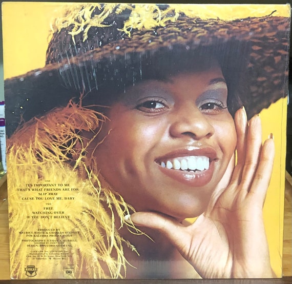 Deniece Williams: This is Niecy Vinyl LP - Etsy