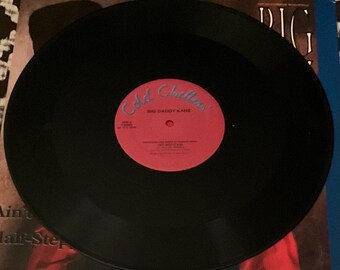 Big Daddy Kane: Ain't No Half Steppin, 12 Inch Max Single - Etsy