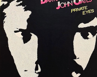 Daryl Hall John Oates – Private Eyes – 7