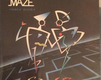 Maze Featuring Franklin Beverly: Can't Stop the Love Vinyl