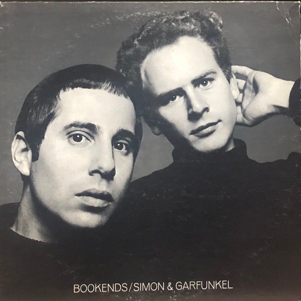 Simon & Garfunkel: Bookends. Vinyl LP