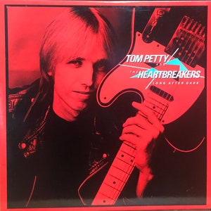 Tom Petty & The Heartbreakers: Long After Dark. Vinyl LP