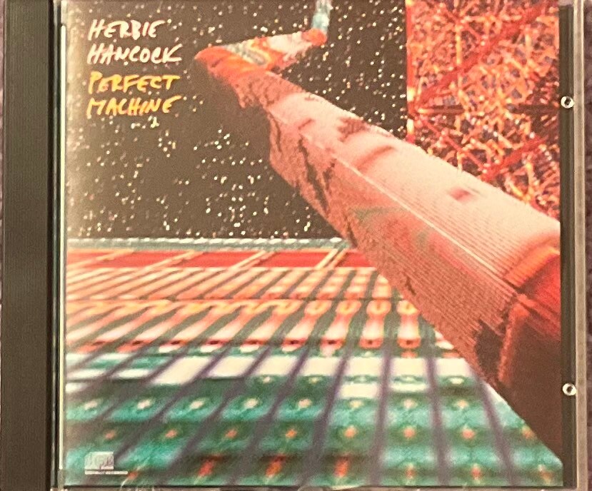 Herbie Hancock: Perfect Machine. CD
