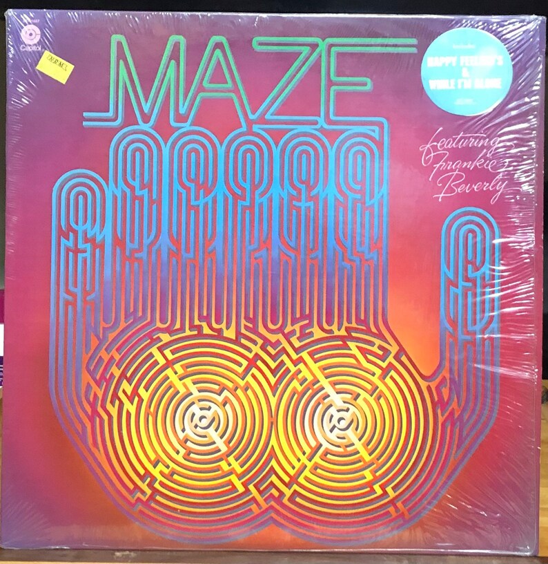 Maze Featuring Frankie Beverly Maze Featuring Frankie Beverly. Vinyl