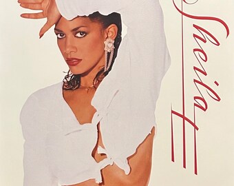 Sheila E: Sheila E. Vinyl LP