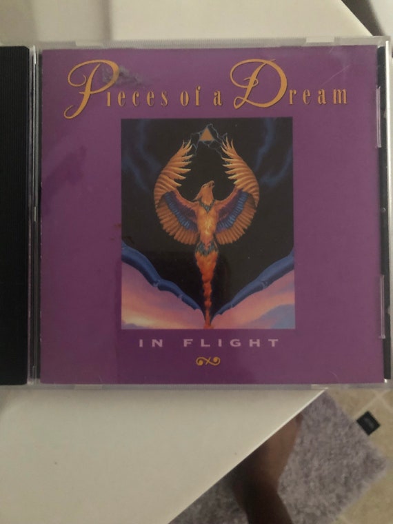 Pieces Of A Dream: In Flight: CD Pieces Of A Dream: In Flight: CD