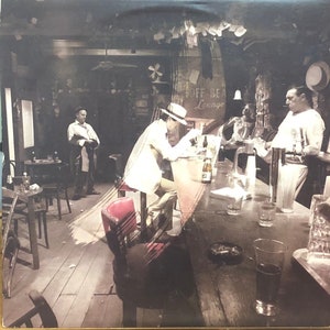 Led Zeppelin: In Through The Outdoor. Vinyl LP