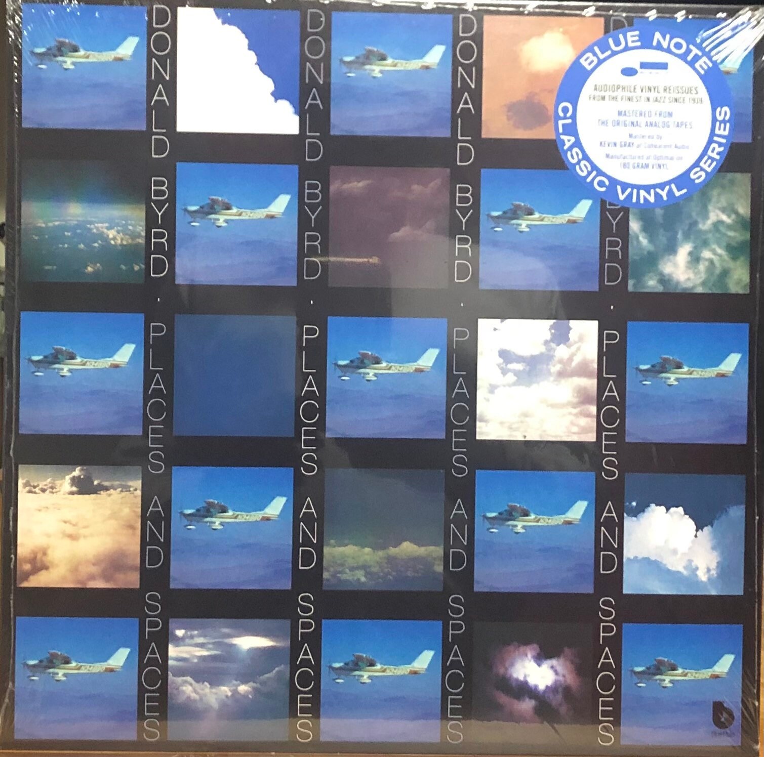 Donald Byrd: Places and Spaces. Vinyl LP - Etsy