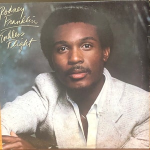 Rodney Franklin: Endless Flight. Vinyl LP