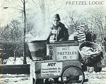 Steely Dan: Pretzel Logic. Vinyl LP